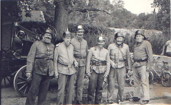 Festumzug 1986 zum 120 - Jahrfeier